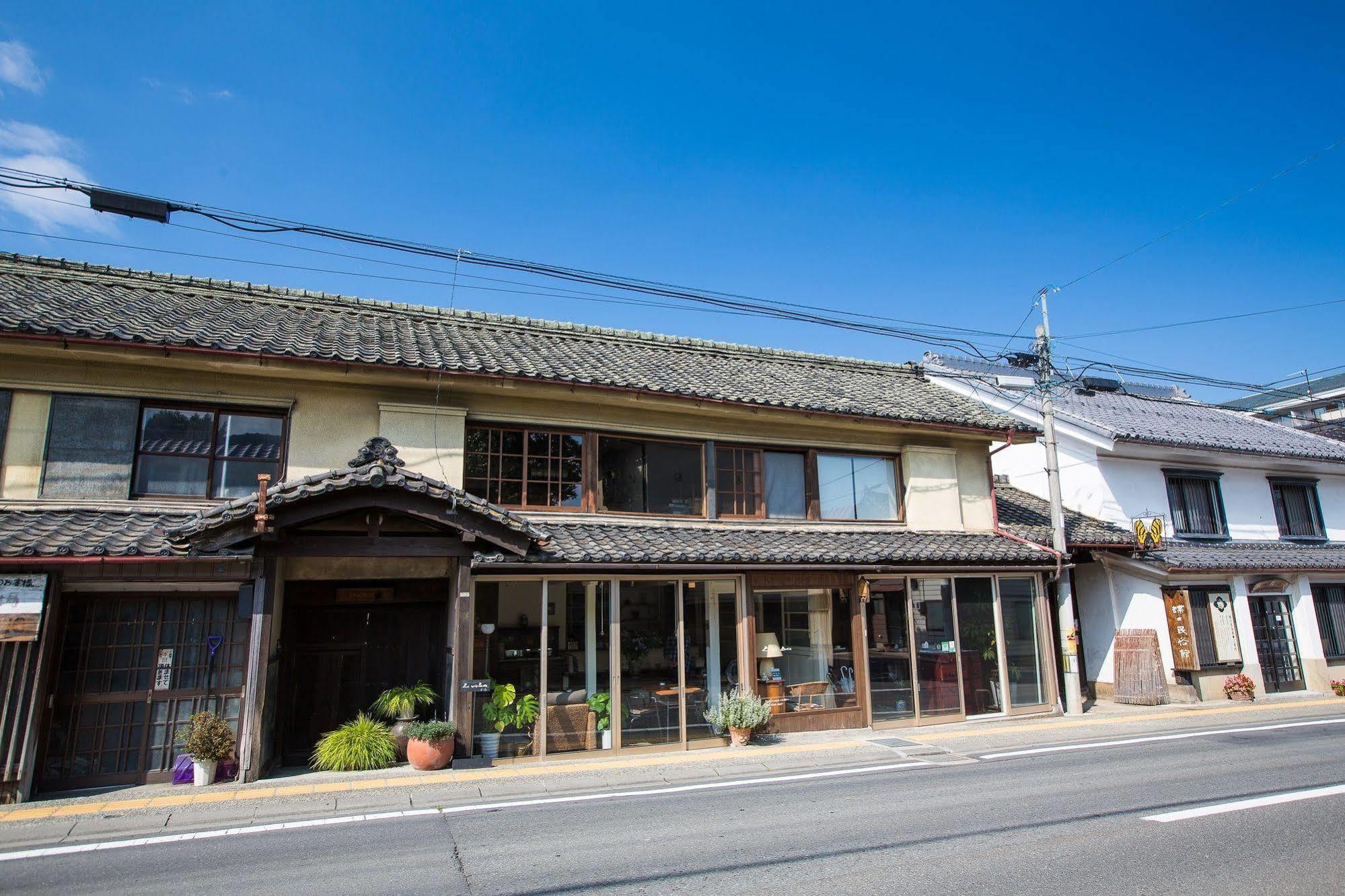 Guest House Kura Suzaka Exterior photo