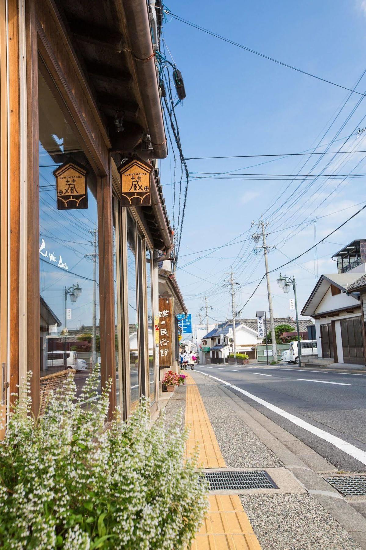 Guest House Kura Suzaka Exterior photo